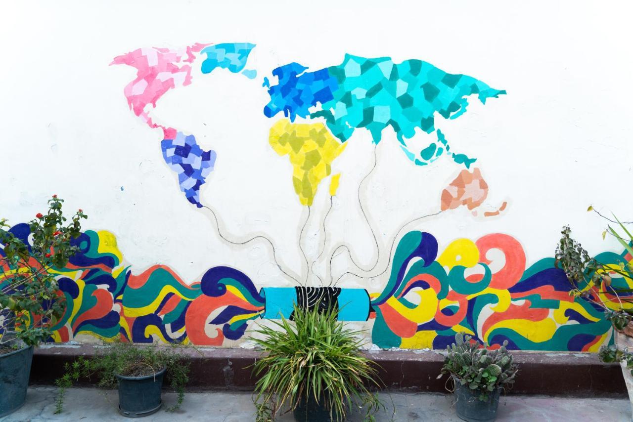 Dahab Hostel Каир Экстерьер фото